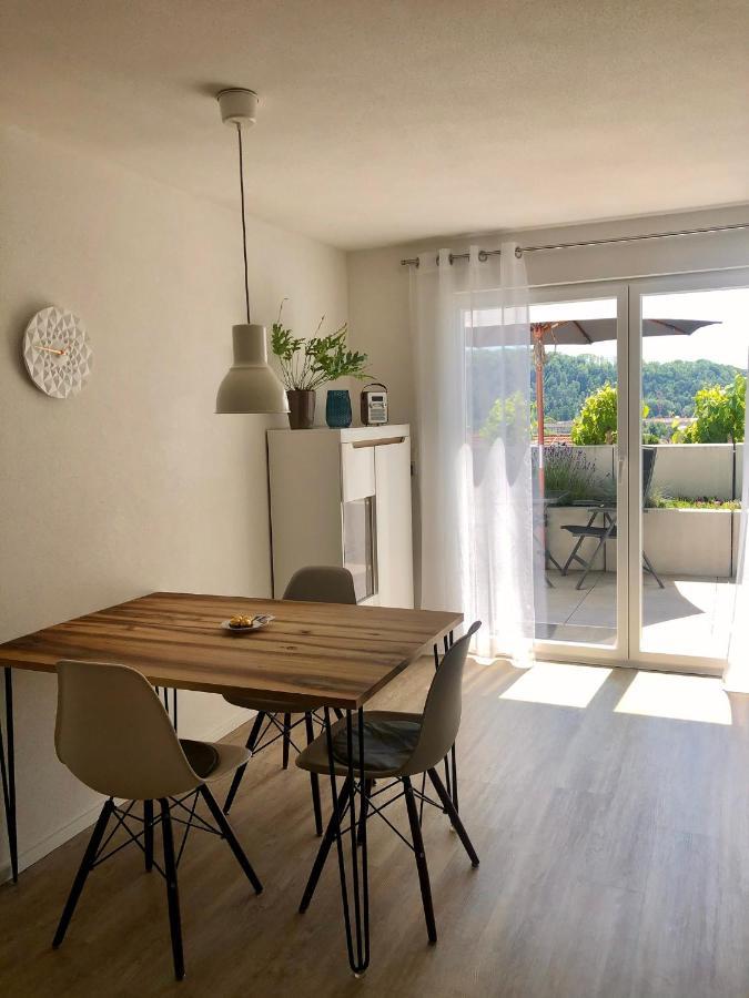 Ferienwohnung No.55 Lorrach Bagian luar foto