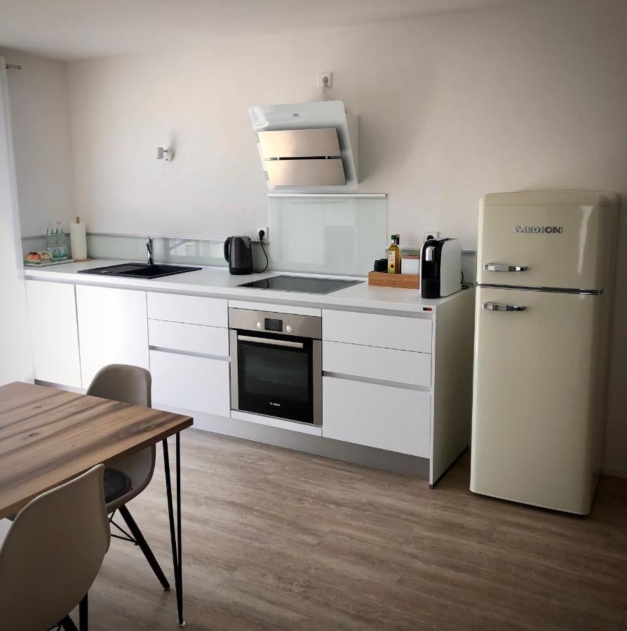 Ferienwohnung No.55 Lorrach Bagian luar foto