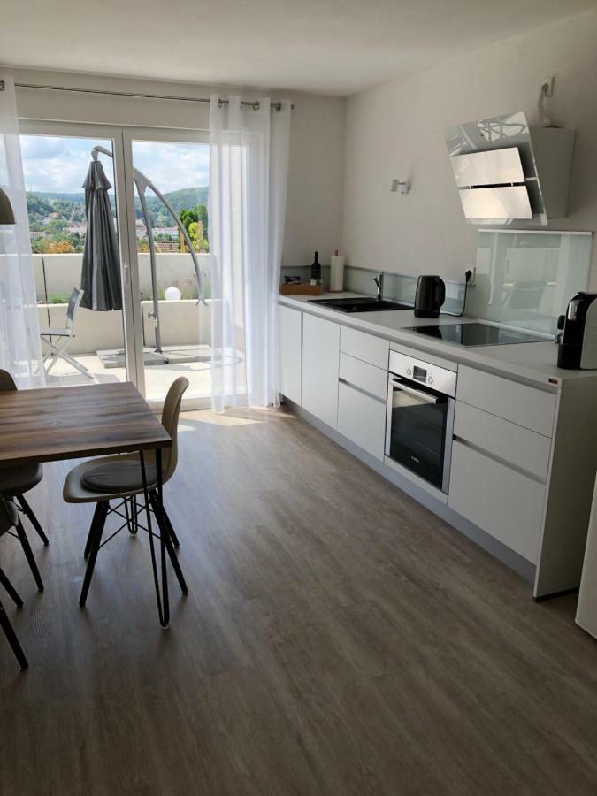 Ferienwohnung No.55 Lorrach Bagian luar foto