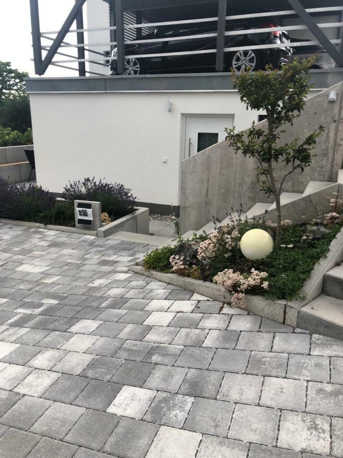 Ferienwohnung No.55 Lorrach Bagian luar foto
